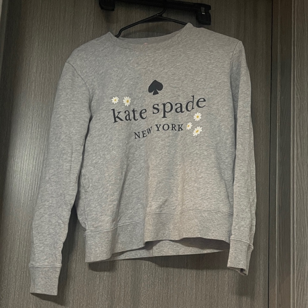 Kate Spade Daisy Crew Neck 🌼
